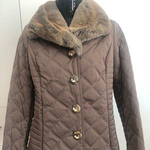 VOLPI Made In Italy Thermal Padding Fashion Jacket